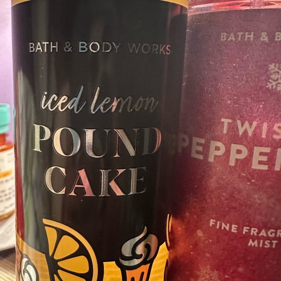Bath n body work body spray bundle New never used and priced for all 3 - Picture 4 of 4